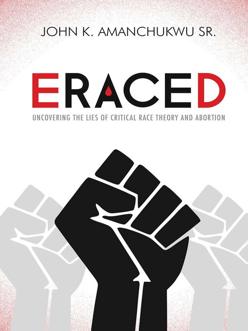 Title details for Eraced by John K. Amanchukwu - Wait list